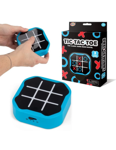 Tic-Tac-Toe Interactivo (3 en Raya)