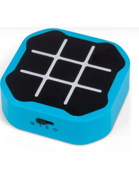 Tic-Tac-Toe Interactivo (3 en Raya)