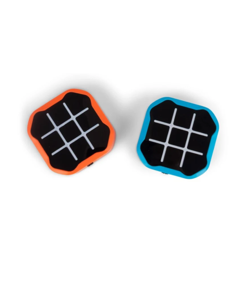 Tic-Tac-Toe Interactivo (3 en Raya)