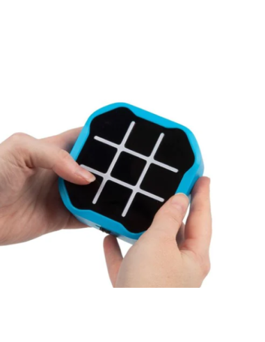 Tic-Tac-Toe Interactivo (3 en Raya)