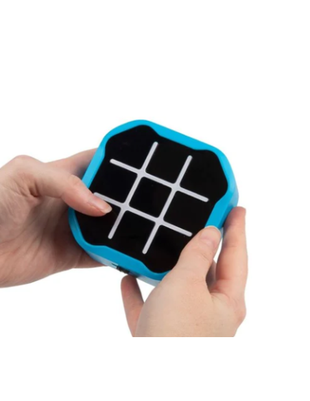 Tic-Tac-Toe Interactivo (3 en Raya)