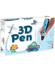 BOLIGRAFO 3D SCIENCE 4 YOU