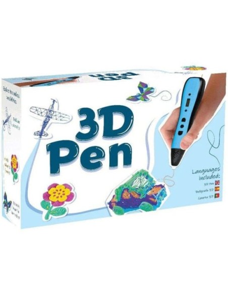 BOLIGRAFO 3D SCIENCE 4 YOU