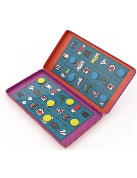 TO GO - Bingo de Carretera - The Purple Cow - Desde 4 años