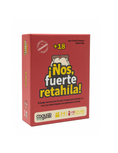 ¡Ños, Fuerte Retahíla! +18