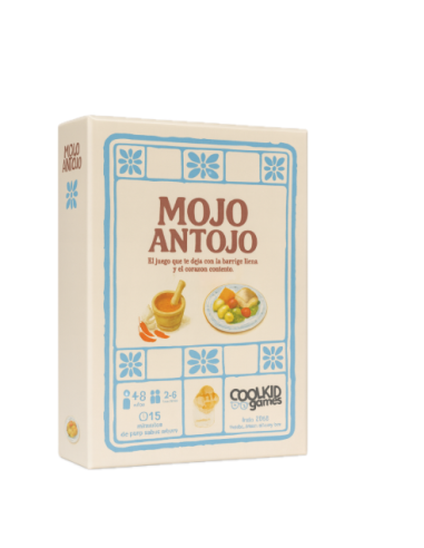 Mojo Antojo
