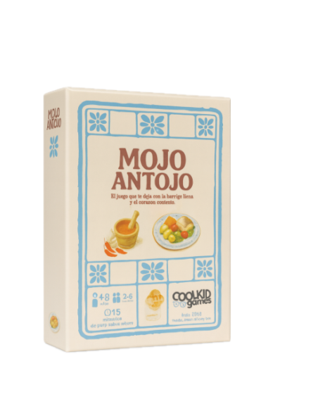 Mojo Antojo