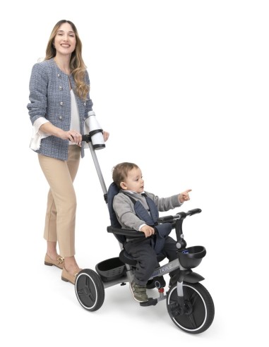 Triciclo Evolutivo 4 en 1 Chicco