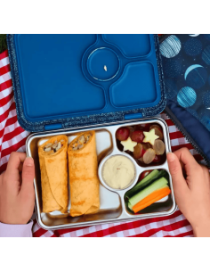 Yumbox 4C Prêt - Green 2