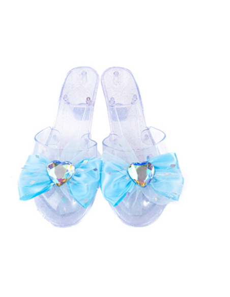 Zapatos Tacón Diva Azul