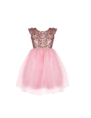 Vestido de lentejuelas de A Star is Born