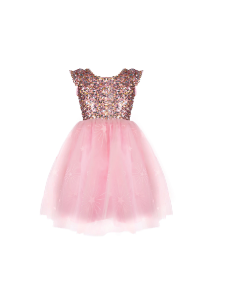 Vestido de lentejuelas de A Star is Born