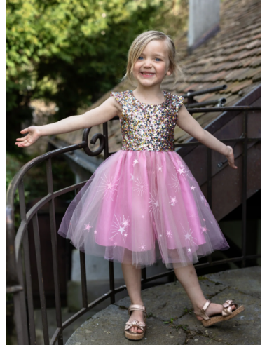 Vestido de lentejuelas de A Star is Born