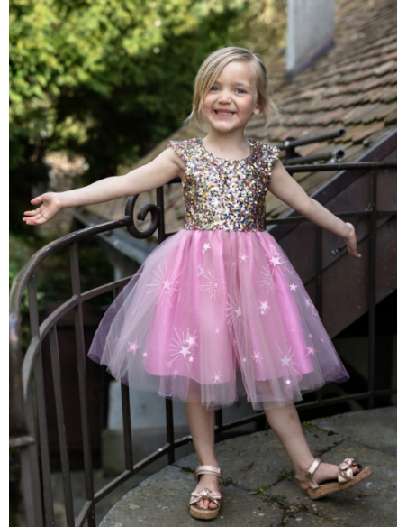 Vestido de lentejuelas de A Star is Born