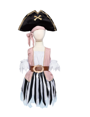 Vestido pirata