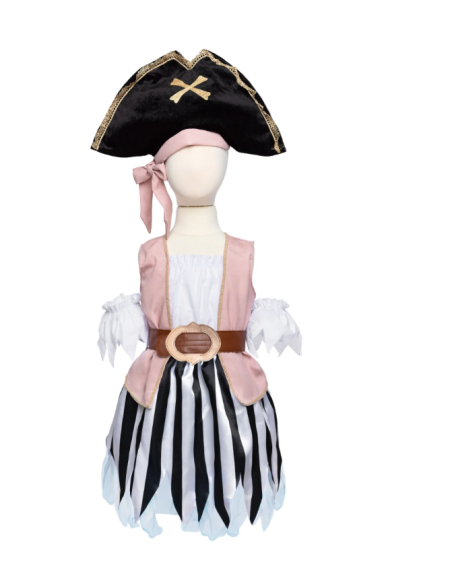 Vestido pirata