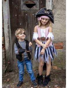 Vestido pirata 2