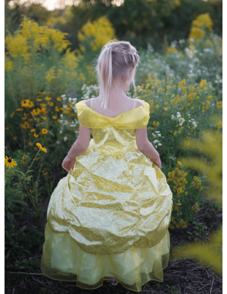 Vestido Bella de lujo