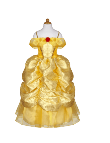 Vestido Bella de lujo