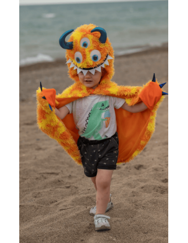 Giggle la capa del monstruo Talla 4/6