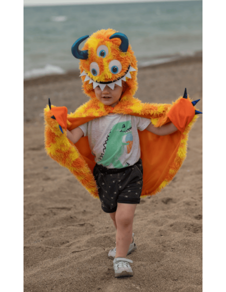 Giggle la capa del monstruo Talla 4/6