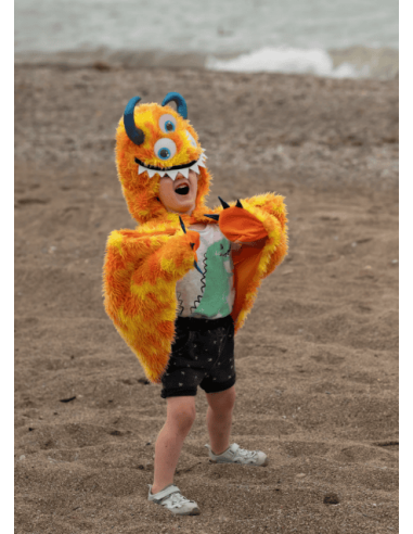 Giggle la capa del monstruo Talla 4/6