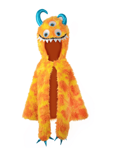 Giggle la capa del monstruo Talla 4/6