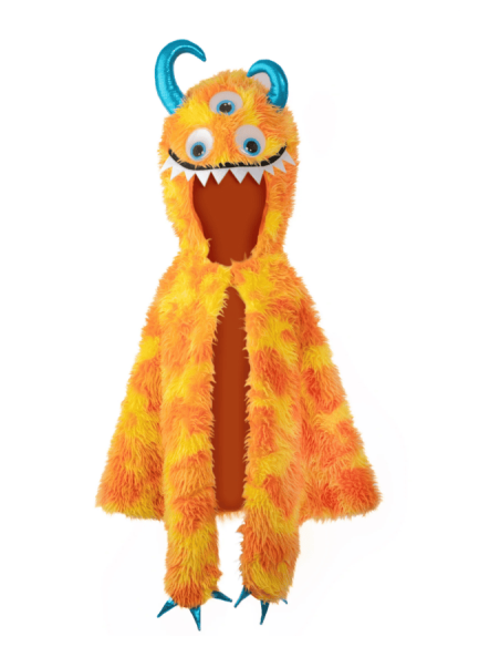 Giggle la capa del monstruo Talla 4/6