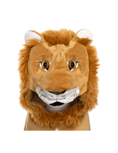 Capa de león de cuento de hadas