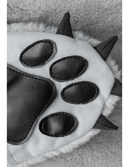 Capa lobo del bosque