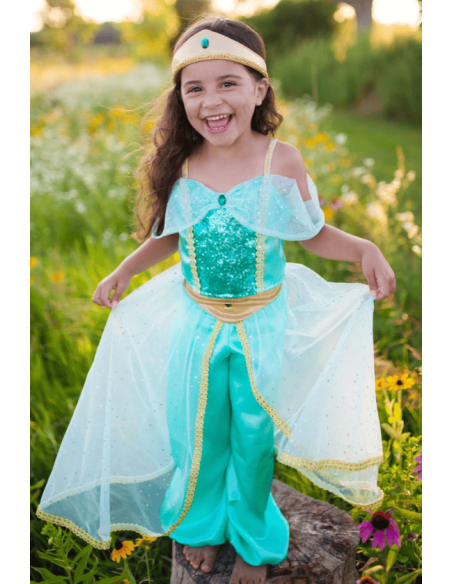 Conjunto Princesa Jazmín