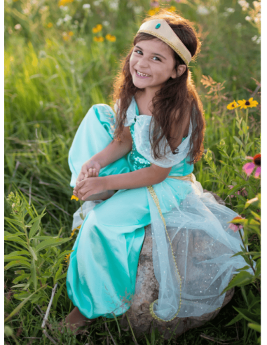 Conjunto Princesa Jazmín