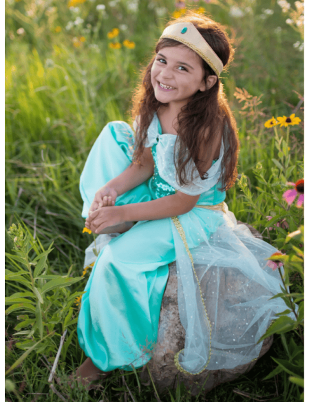 Conjunto Princesa Jazmín