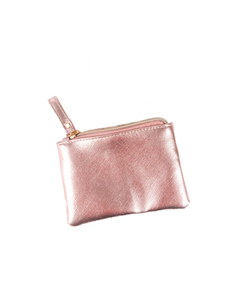 Bolso Glam Girl con cremallera