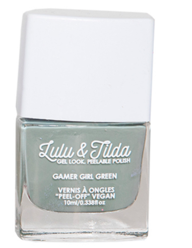 Pintura de uñas Gamer Green