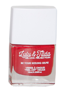 Pintura de uñas Be Your Sizzling Selfie