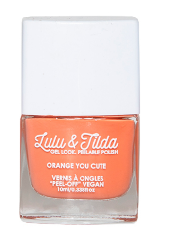 Pintura de uñas Orange You Cute