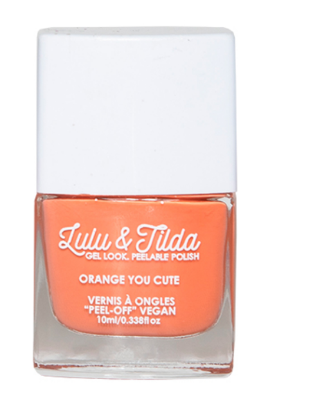 Pintura de uñas Orange You Cute