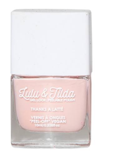 Pintura de uñas Thanks a Latté