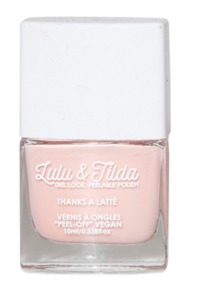 Pintura de uñas Thanks a Latté