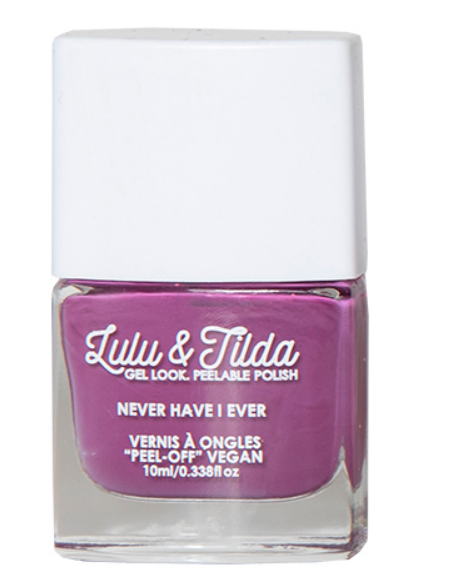 Pintura de uñas Never Have I Ever