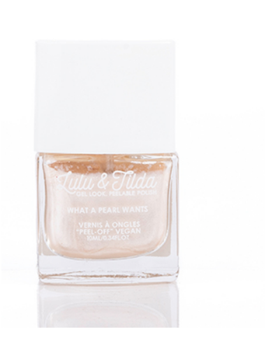 Pintura de uñas What a Pearl Wants