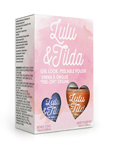 Set de pintura de uñas Boho