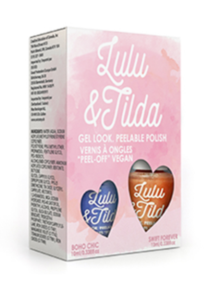 Set de pintura de uñas Boho