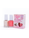 Set de pintura de uñas Love Is In The Pair