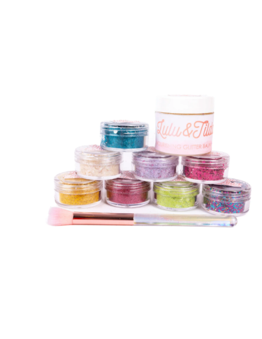 Bálsamo nutritivo con brillo