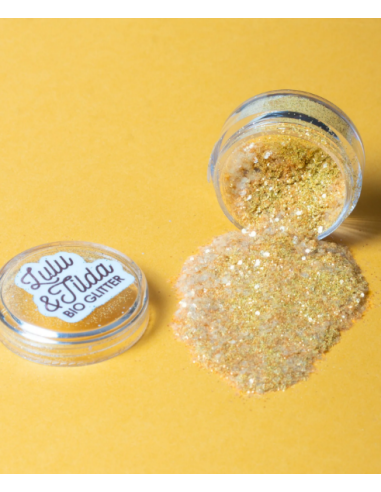 Sol y polvo de estrellas - Brillo ecológico