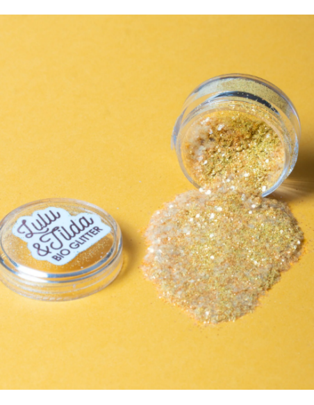 Sol y polvo de estrellas - Brillo ecológico