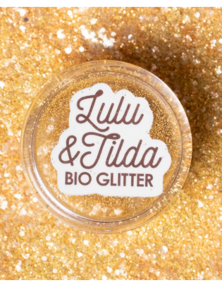 Sol y polvo de estrellas - Brillo ecológico