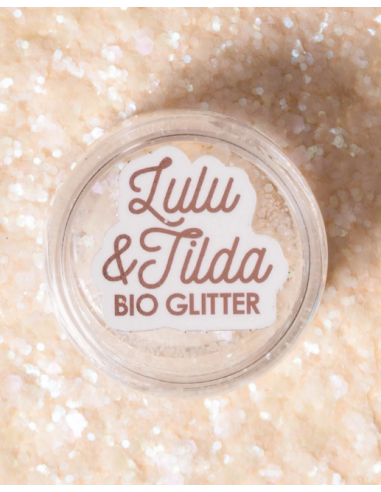 Unicorn Glam - Brillo ecológico